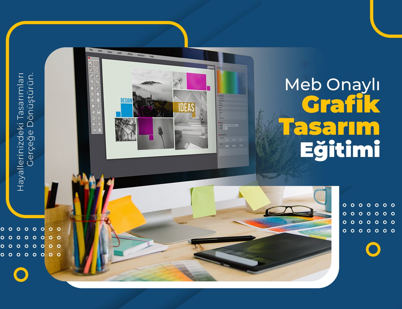 grafik tasarım kursu